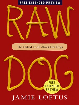 cover image of Sneak Peek for Raw Dog